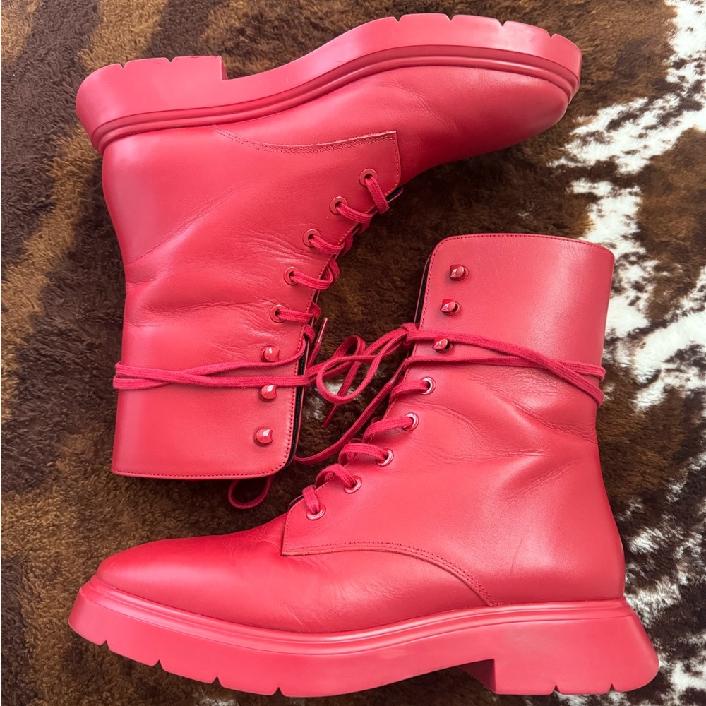 All Red Boots - image 4